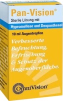 PAN VISION Augentropfen 10 ml Augentropfen