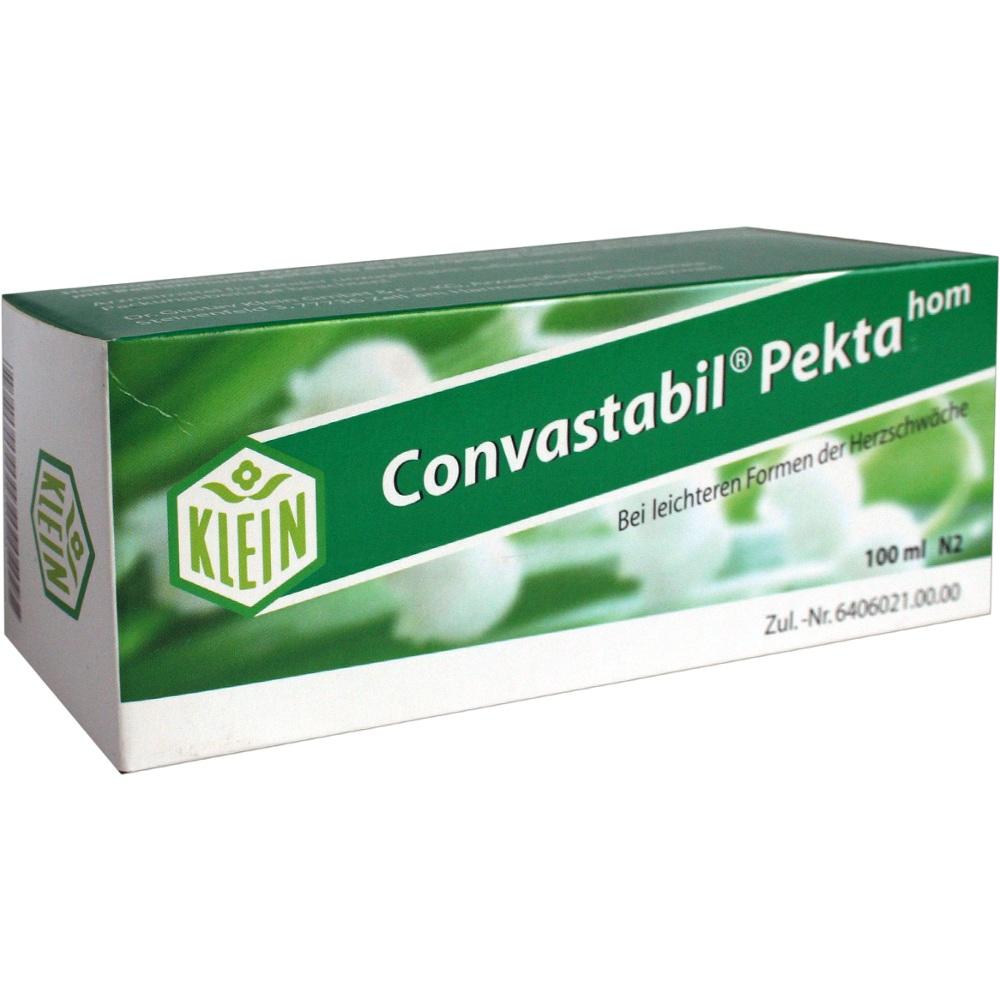CONVASTABIL Pektahom Tropfen 100 ml Tropfen
