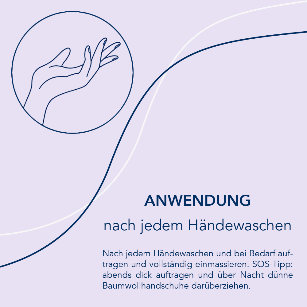 frei öl HYDROLIPID HandCreme 50 ml Creme