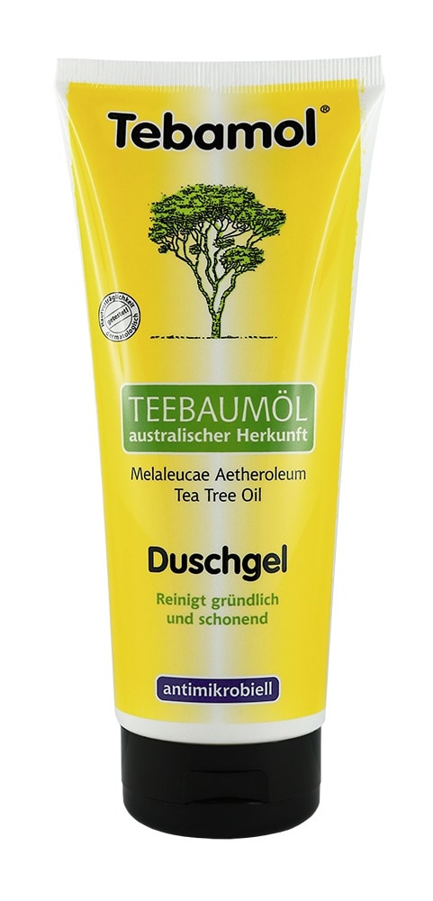 TEEBAUM ÖL DUSCHGEL 200 ml Bad