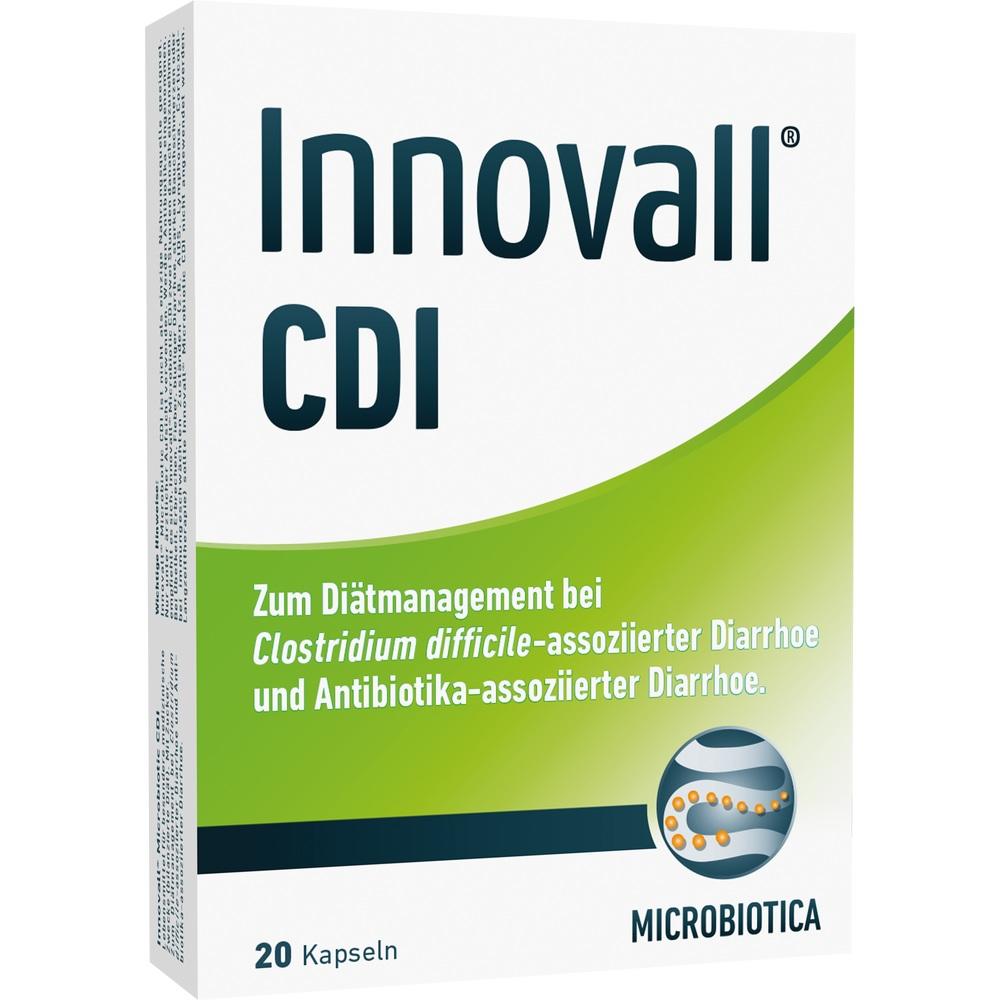 Innovall CDI 20 St Kapseln
