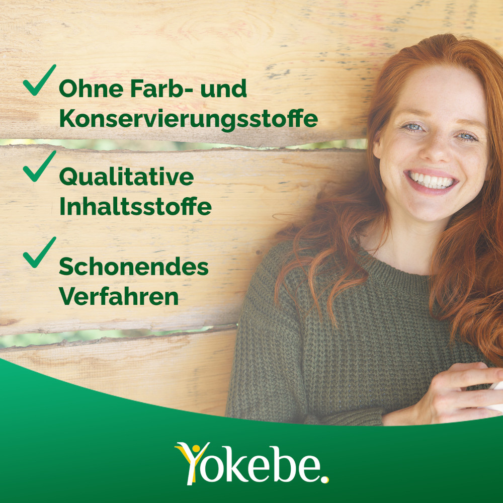 YOKEBE VAN LACT FREE NF2