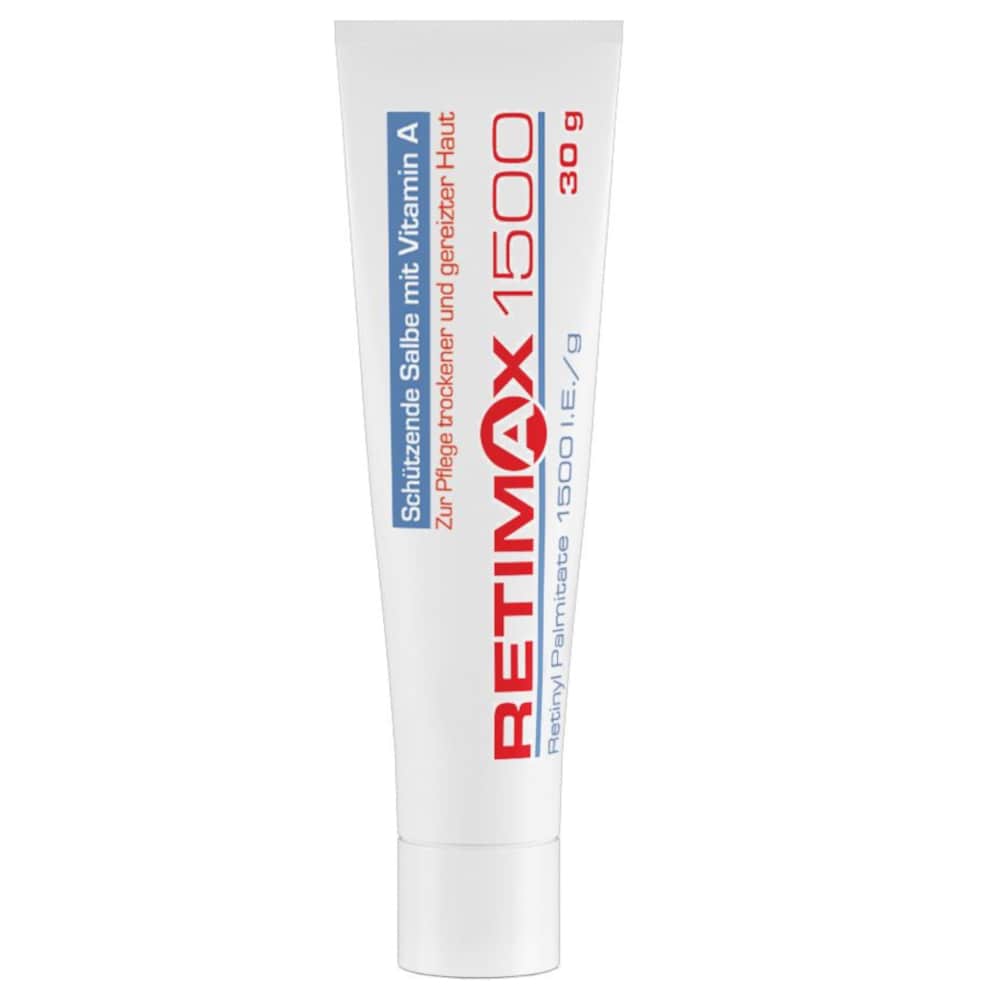 RETIMAX 1500 30 g Salbe