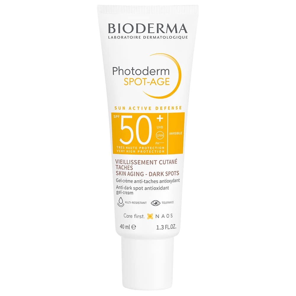 BIODERMA Photoderm SPOT-AGE SPF 50+ 40 ml Creme | 40 ml Creme | 526.75 EUR / 1000 Milliliter | 03701129803738