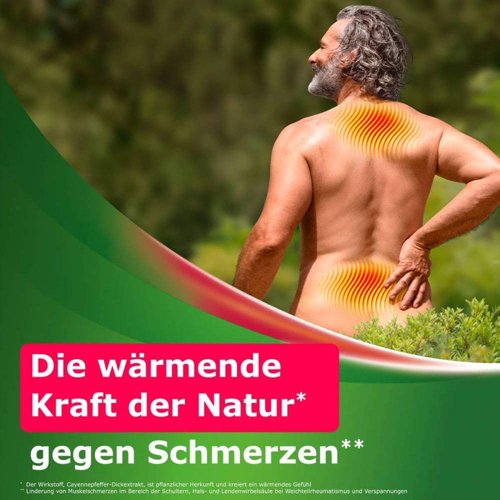 Kytta Wärmecreme mit Capsaicin 100 g Creme