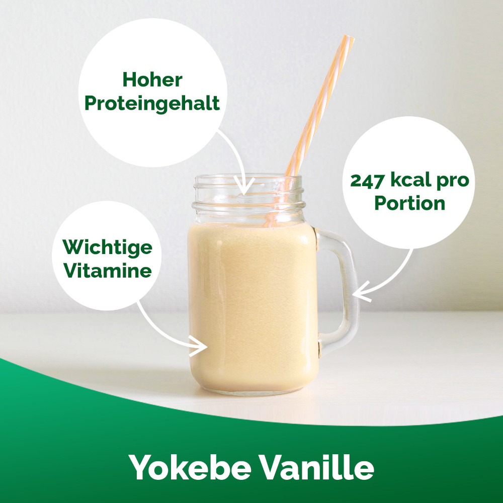 YOKEBE VAN LACT FREE NF2