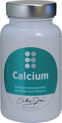 ORTHODOC Calcium Kapseln 60 St Kapseln