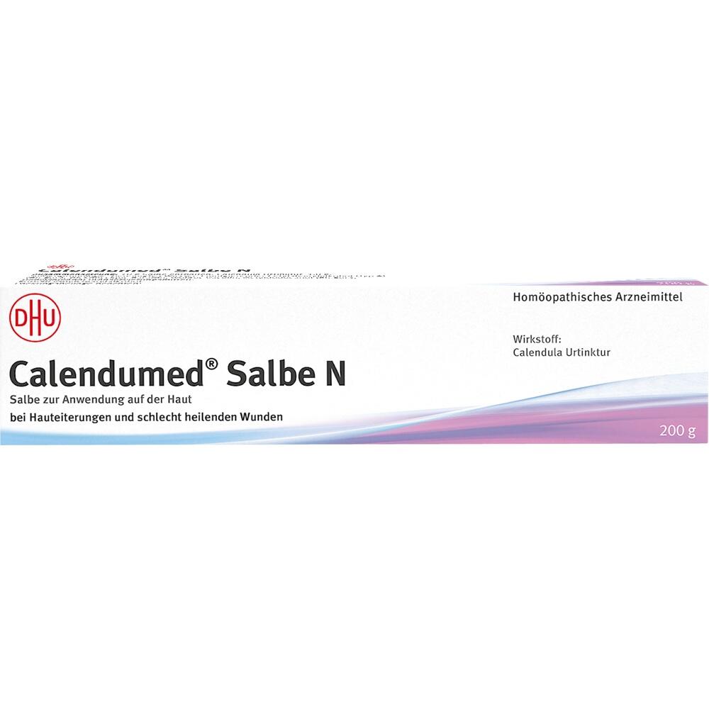 CALENDUMED Salbe N 200 g Salbe