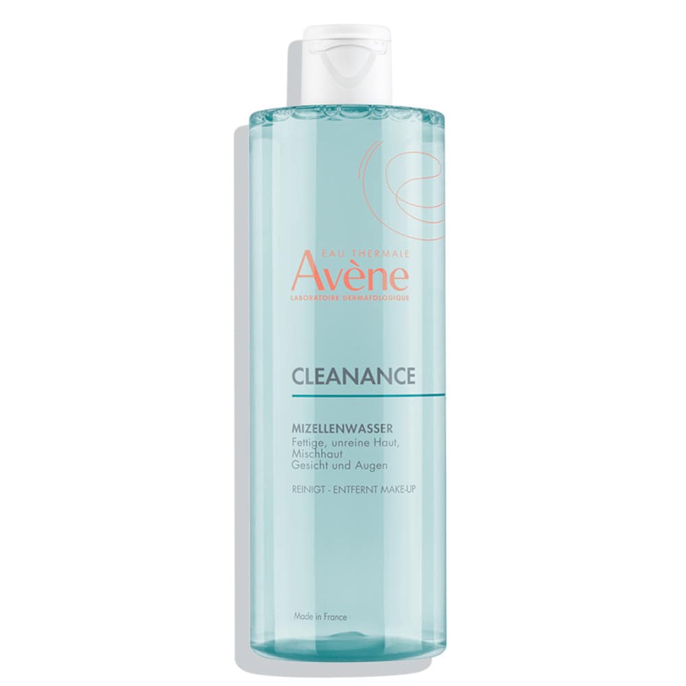 Avène Cleanance Mizellenwasser 400 ml Lotion