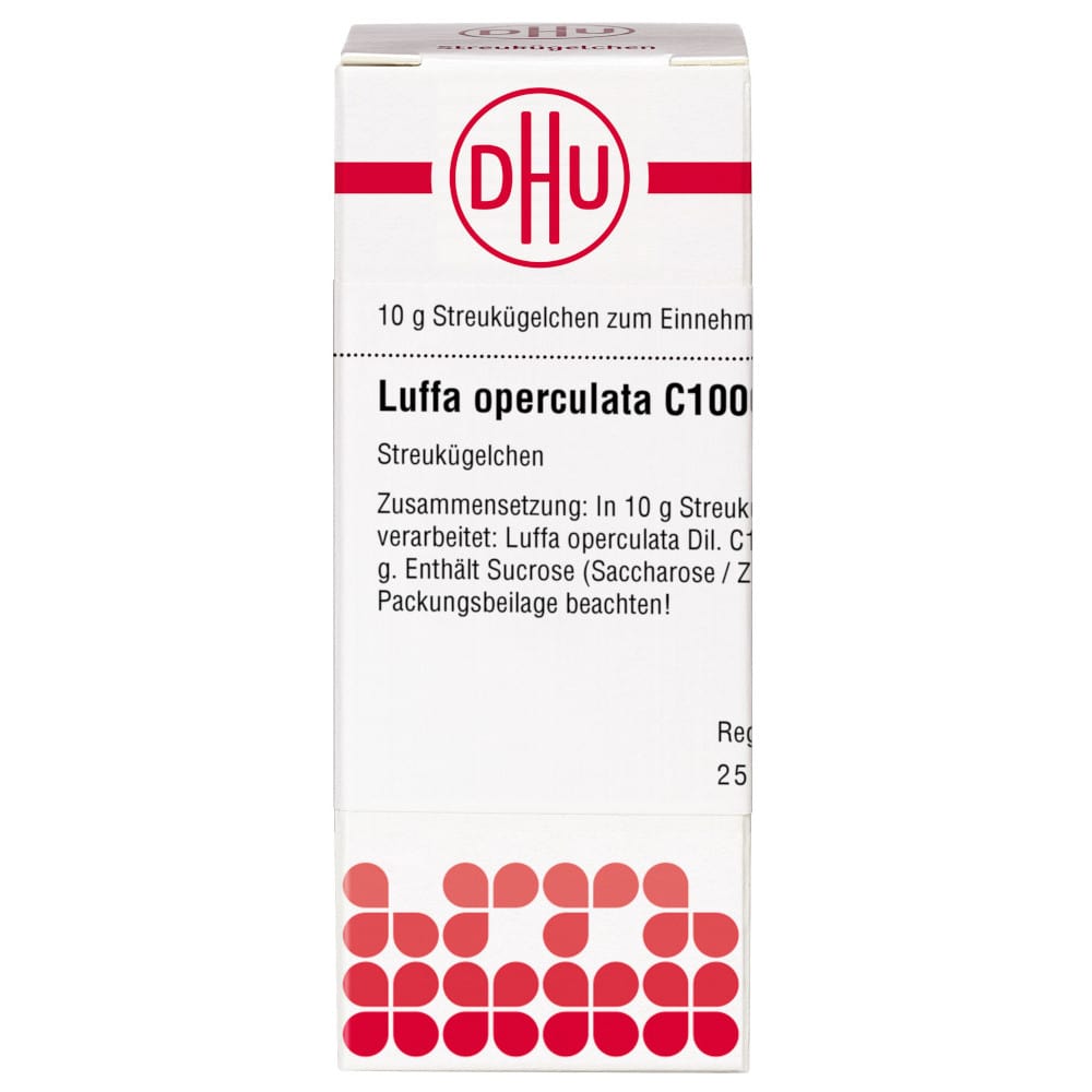 Luffa operculata C1000 10 g Globuli