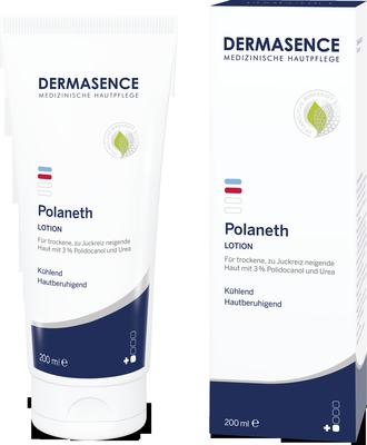 DERMASENCE Polaneth Lotion 200 ml Lotion