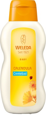 Weleda Baby Cremebad Calendula 200 ml Bad