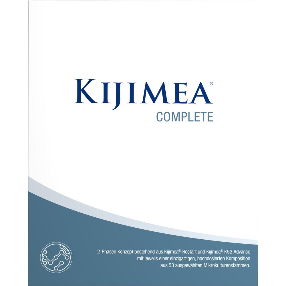 KIJIMEA COMPLETE 1 Packung Kombipackung
