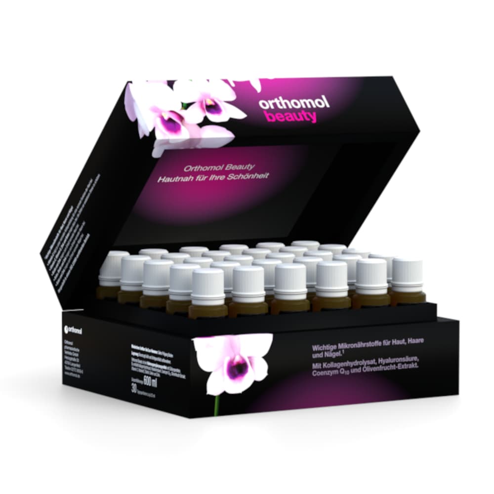 Orthomol Beauty  30 St Trinkampullen