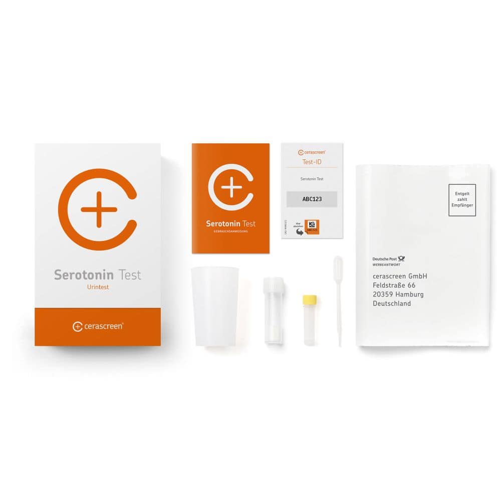 cerascreen Serotonin Testkit 1 St Test