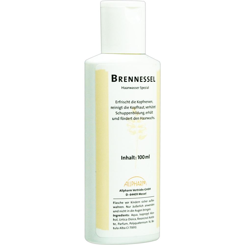 BRENNESSEL HAARWASSER spezial 100 ml Lösung