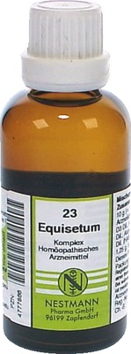 EQUISETUM KOMPLEX Nr.23 Dilution 50 ml Dilution