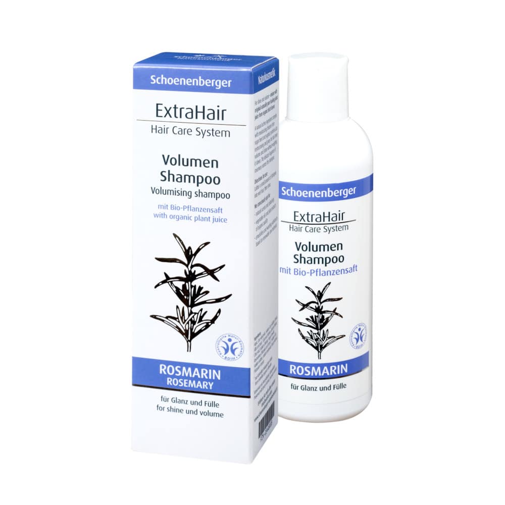 EXTRAHAIR Hair Care Sys.Volumen Shampoo Schö. 200 ml Shampoo