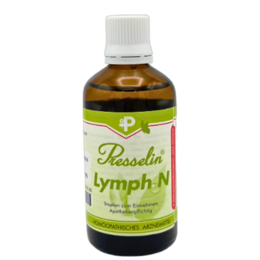 Presselin Lymph N 100 ml Tropfen zum Einnehmen