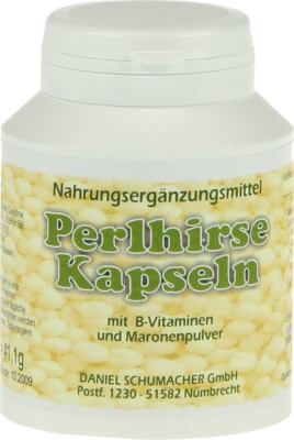 PERLHIRSE Kapseln 100 St Kapseln