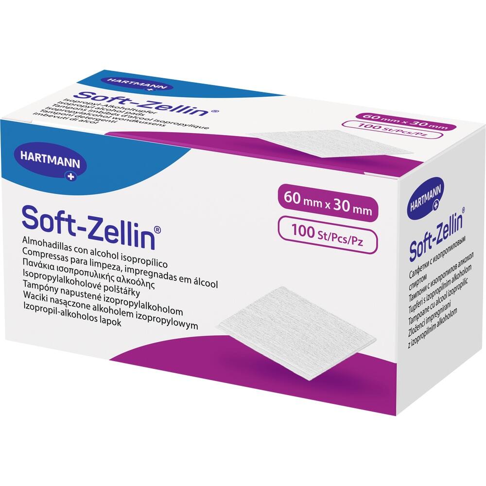 SOFT ZELLIN ALKOHOL60X30MM
