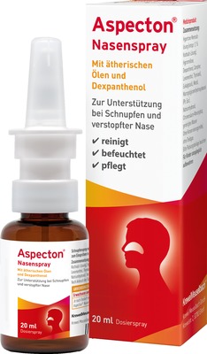 Aspecton 20 ml Nasenspray