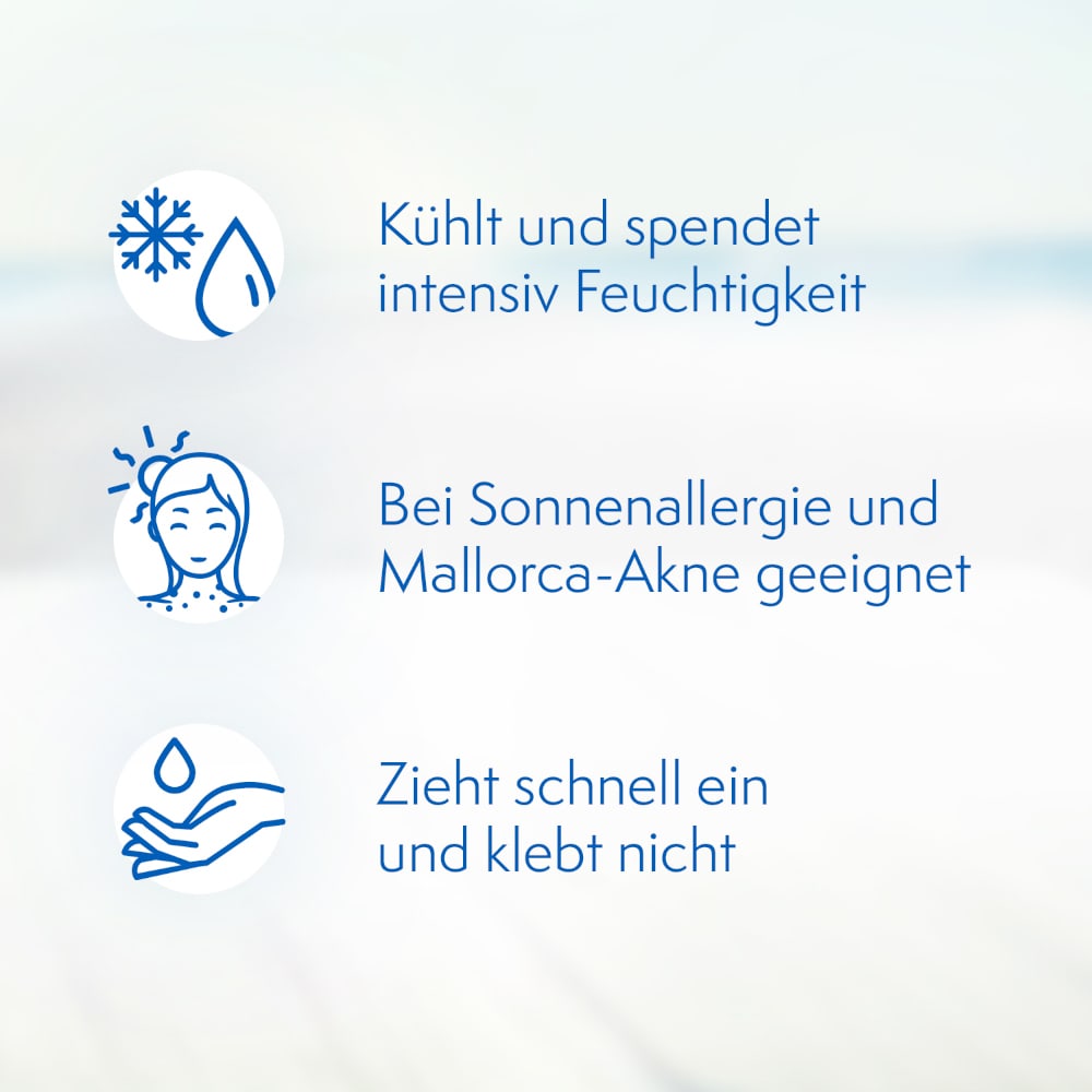 Ladival ALLERGISCHE HAUT après 200 ml Gel