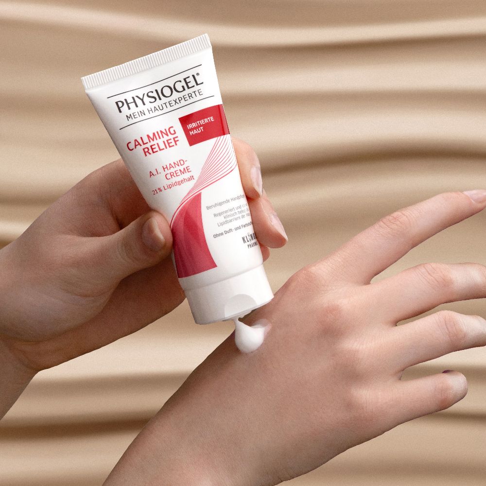 PHYSIOGEL Calming Relief A.I. Handcreme irritierte Haut  50 ml Creme