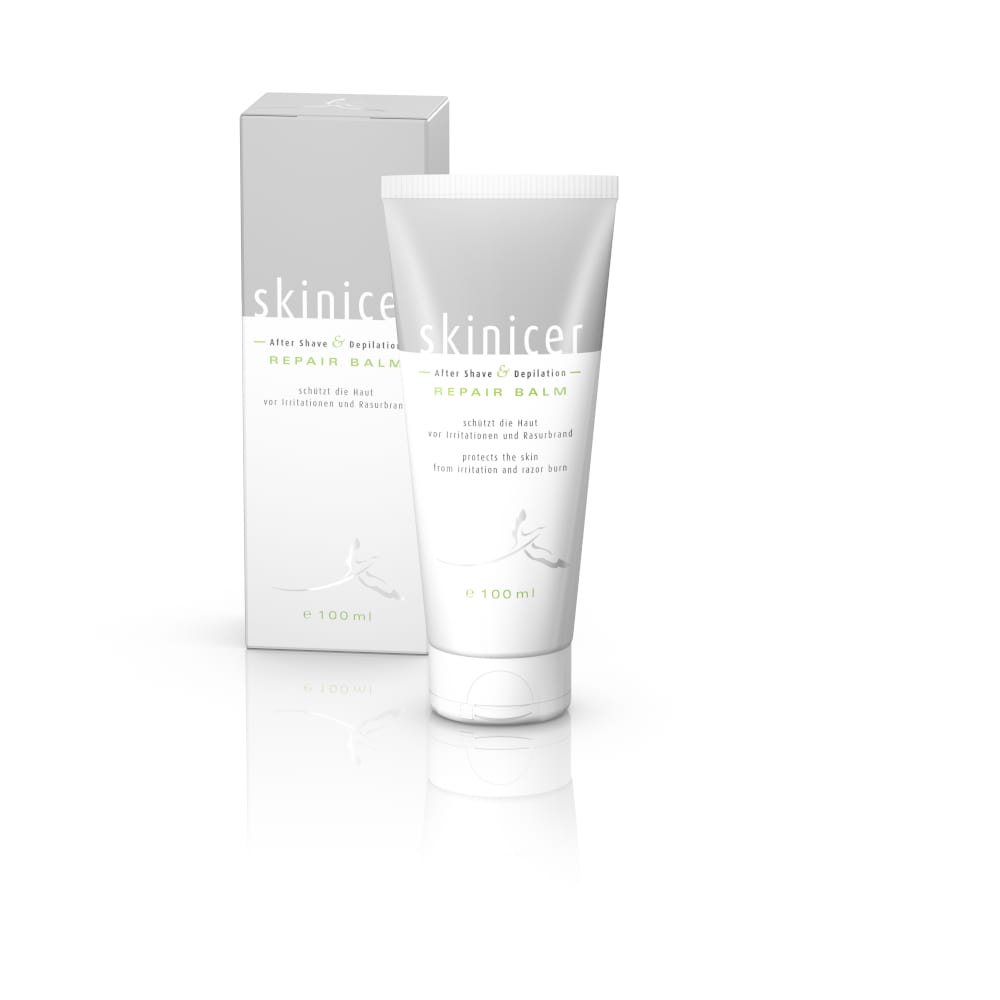 SKINICER After Shave & Depilation Repair Balm 100 ml Gel