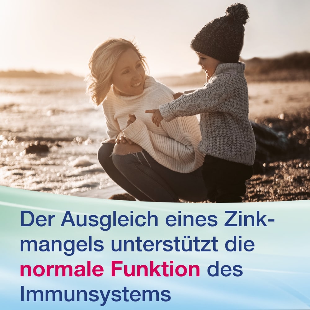 Curazink ImmunPlus 100 St Lutschtabletten