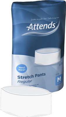 Attends Stretch Pants Regular M 15 St Beutel