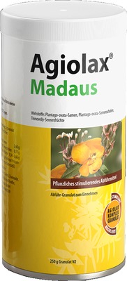 Agiolax Madaus 100 g Granulat