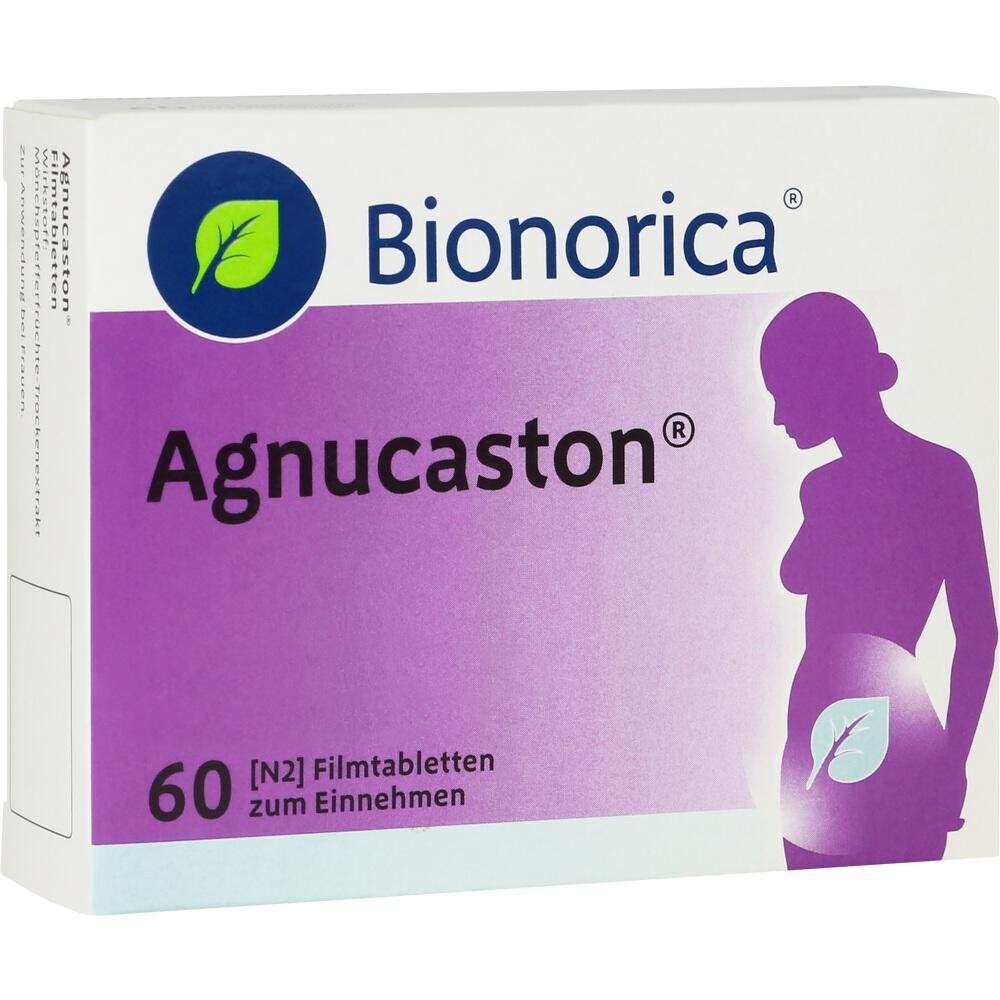 Agnucaston 60 St Filmtabletten
