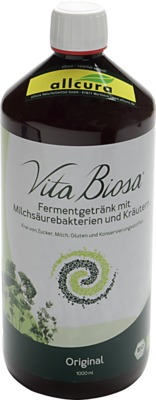 VITA BIOSA Milchsäurebakterien Kulturen Saft 1000 ml Saft