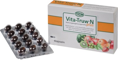 VITA TRUW N Plus Kapseln 90 St Kapseln