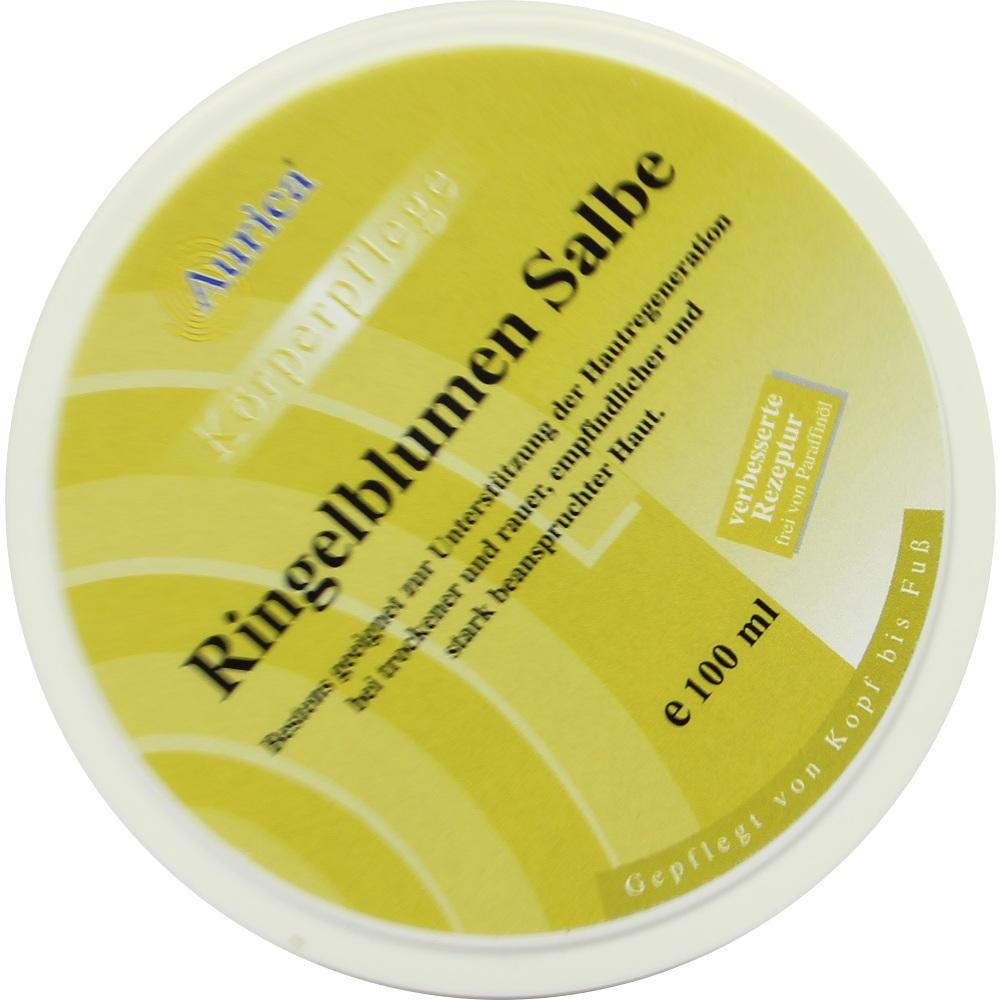 RINGELBLUMEN SALBE Calendula Aurica 100 ml Salbe