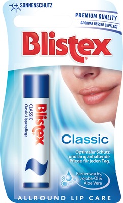 BLISTEX Classic Pflegestift LSF 10 4.25 g Stifte