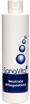 SANA VITA neutrale Pflegelotion 250 ml Lotion