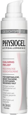 PHYSIOGEL Calming Relief Reichhaltige Gesichtscreme empfindliche Haut  40 ml Creme