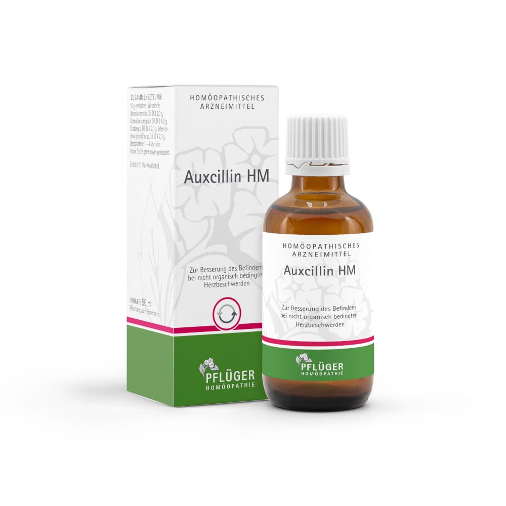 Auxcillin HM 50 ml Tropfen