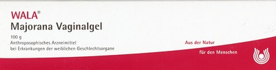 WALA Majorana Vaginalgel 100 g Vaginalgel