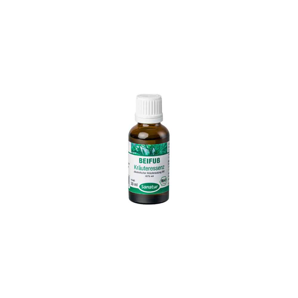 BEIFUß Kräuteressenz 30 ml Tropfen