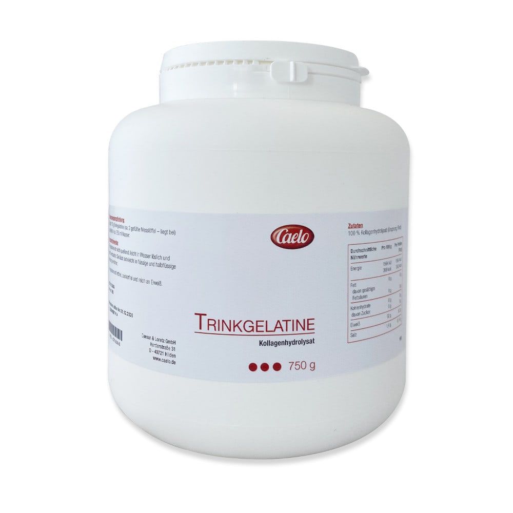TRINKGELATINE Caelo HV-Packung 750 g