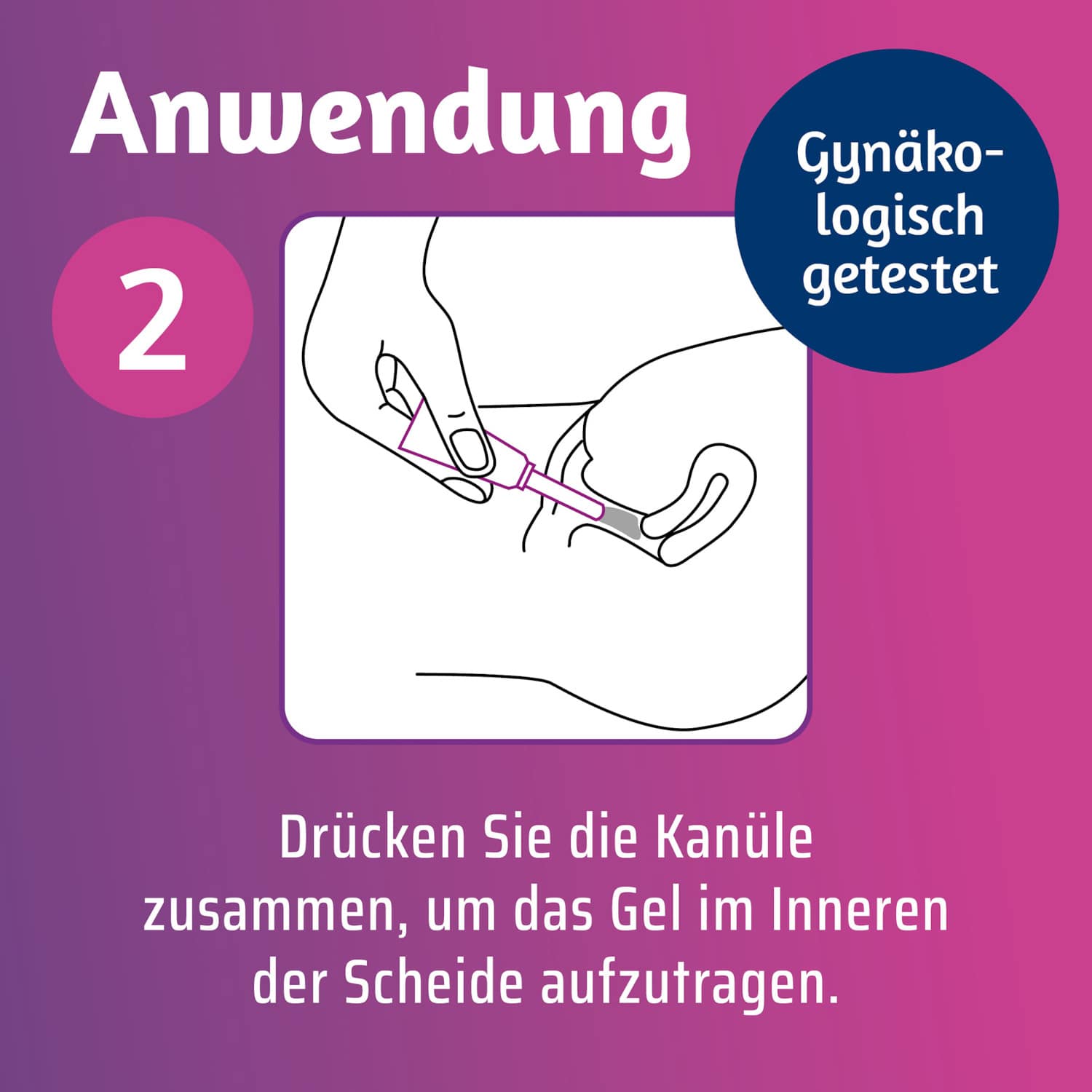 PAPILOCARE 7X5 ml Vaginalgel PAPILOCARE 7X5 ml Vaginalgel