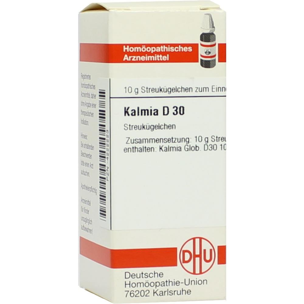 KALMIA D 30 Globuli 10 g Globuli