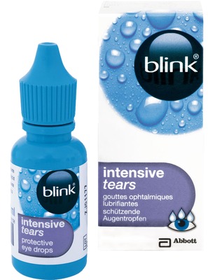 BLINK intensive tears MD Lösung 10 ml Lösung