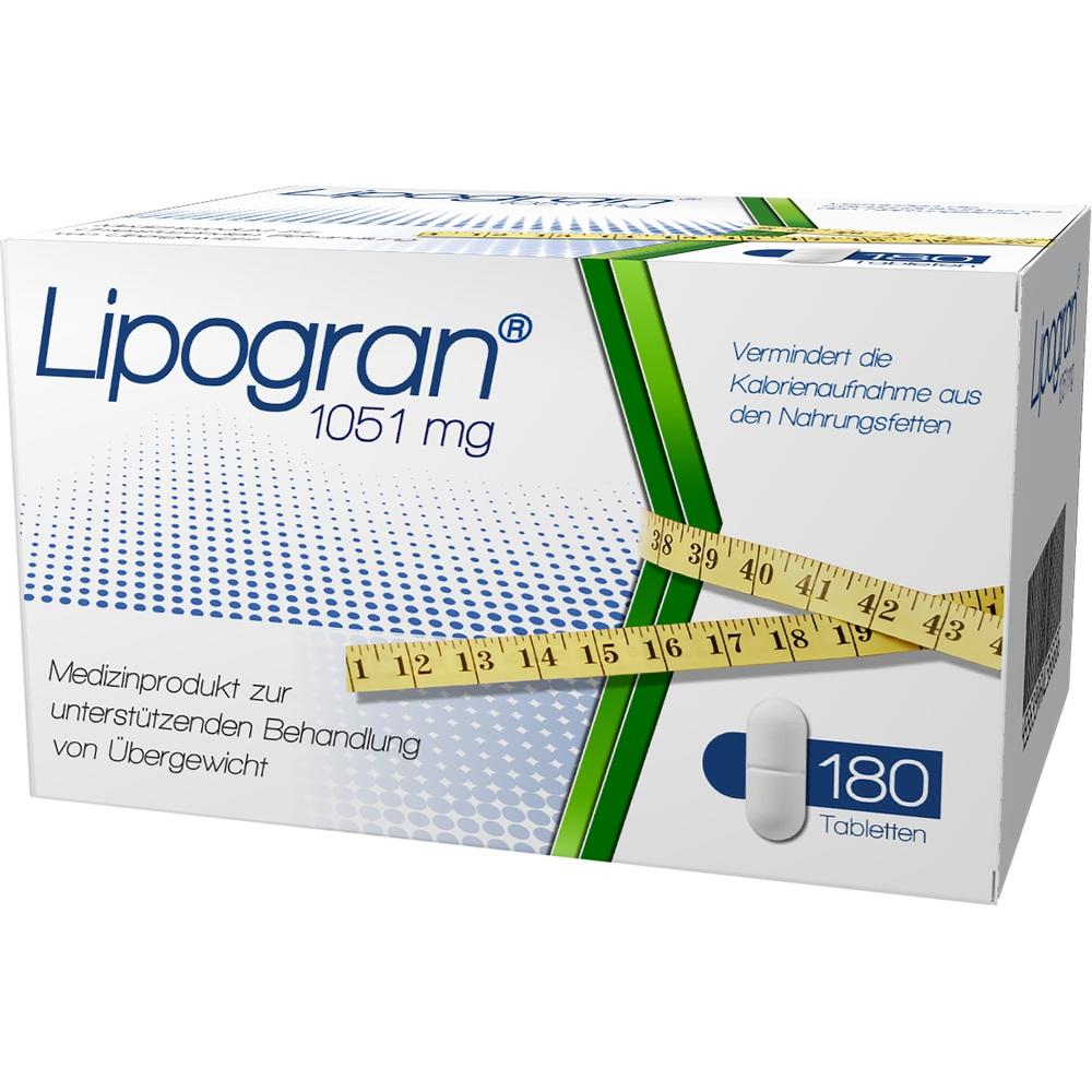 Lipogran  180 St Tabletten