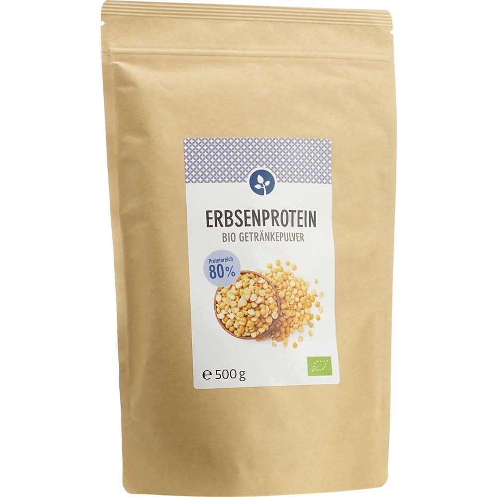 ERBSENPROTEIN 500 g Pulver