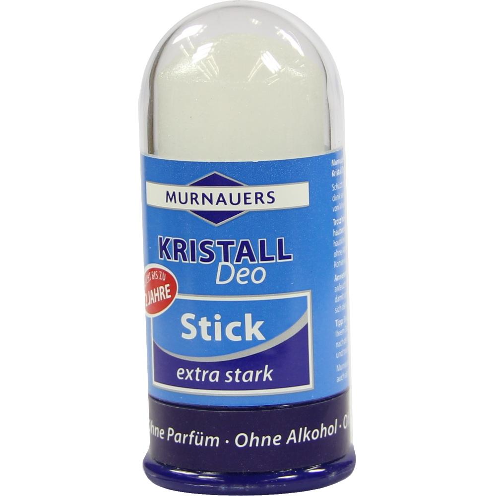 MURNAUERS Kristall Deo Stick extra stark 62.5 g