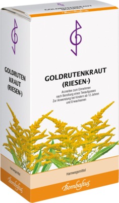 GOLDRUTENKRAUT (RIESEN-) 100 g Tee